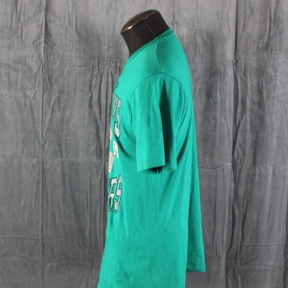 Saskatchewan Roughriders Shrit (VTG) - 1989 Grey Cup Champions - Men's Medium - Picture 5 of 9